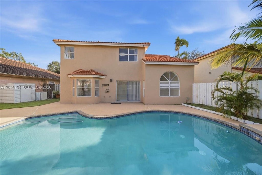 Photo of 13209 NW 12th Court, Sunrise, FL 33323 (MLS # A12045134)