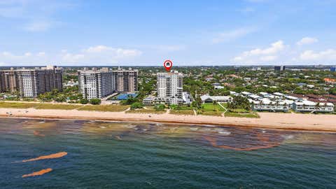 Tiny photo for 5200 N OCEAN Boulevard #914A, Lauderdale By The Sea, FL 33308 (MLS # B26052561)
