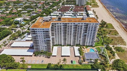 Tiny photo for 5200 N OCEAN Boulevard #914A, Lauderdale By The Sea, FL 33308 (MLS # B26052561)