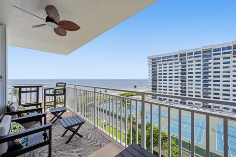 Tiny photo for 5200 N OCEAN Boulevard #914A, Lauderdale By The Sea, FL 33308 (MLS # B26052561)