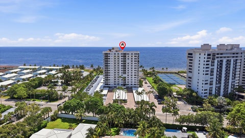 Tiny photo for 5200 N OCEAN Boulevard #914A, Lauderdale By The Sea, FL 33308 (MLS # B26052561)