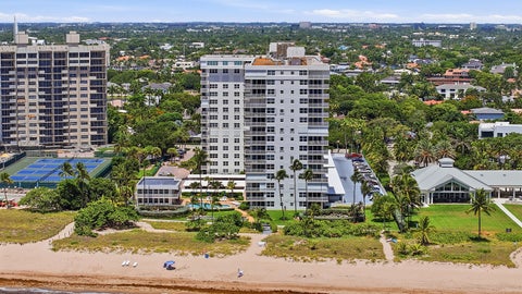 Tiny photo for 5200 N OCEAN Boulevard #914A, Lauderdale By The Sea, FL 33308 (MLS # B26052561)