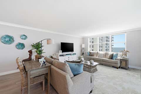 Tiny photo for 5200 N OCEAN Boulevard #914A, Lauderdale By The Sea, FL 33308 (MLS # B26052561)