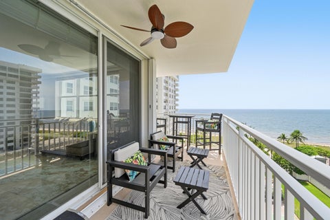 Tiny photo for 5200 N OCEAN Boulevard #914A, Lauderdale By The Sea, FL 33308 (MLS # B26052561)