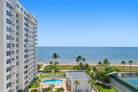 Tiny photo for 5200 N OCEAN Boulevard #914A, Lauderdale By The Sea, FL 33308 (MLS # B26052561)
