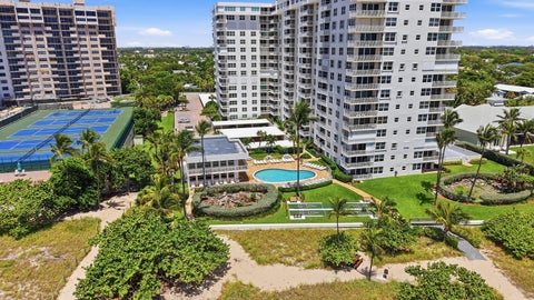 Tiny photo for 5200 N OCEAN Boulevard #914A, Lauderdale By The Sea, FL 33308 (MLS # B26052561)
