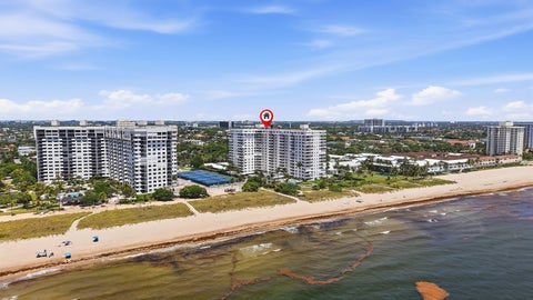 Tiny photo for 5200 N OCEAN Boulevard #914A, Lauderdale By The Sea, FL 33308 (MLS # B26052561)