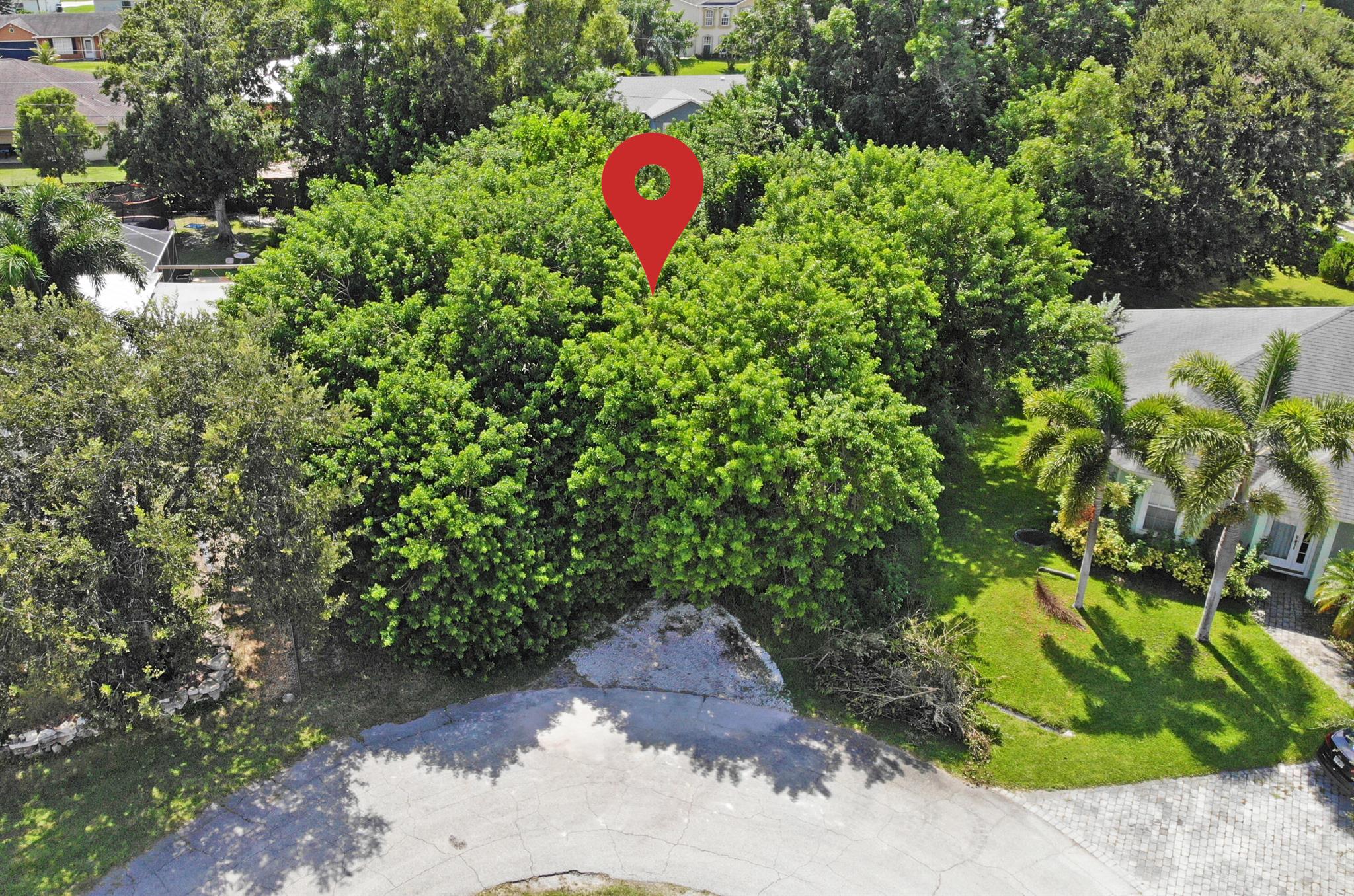 PORT ST LUCIE-SECTION 34- BLK 2423 LOT 27 - Land