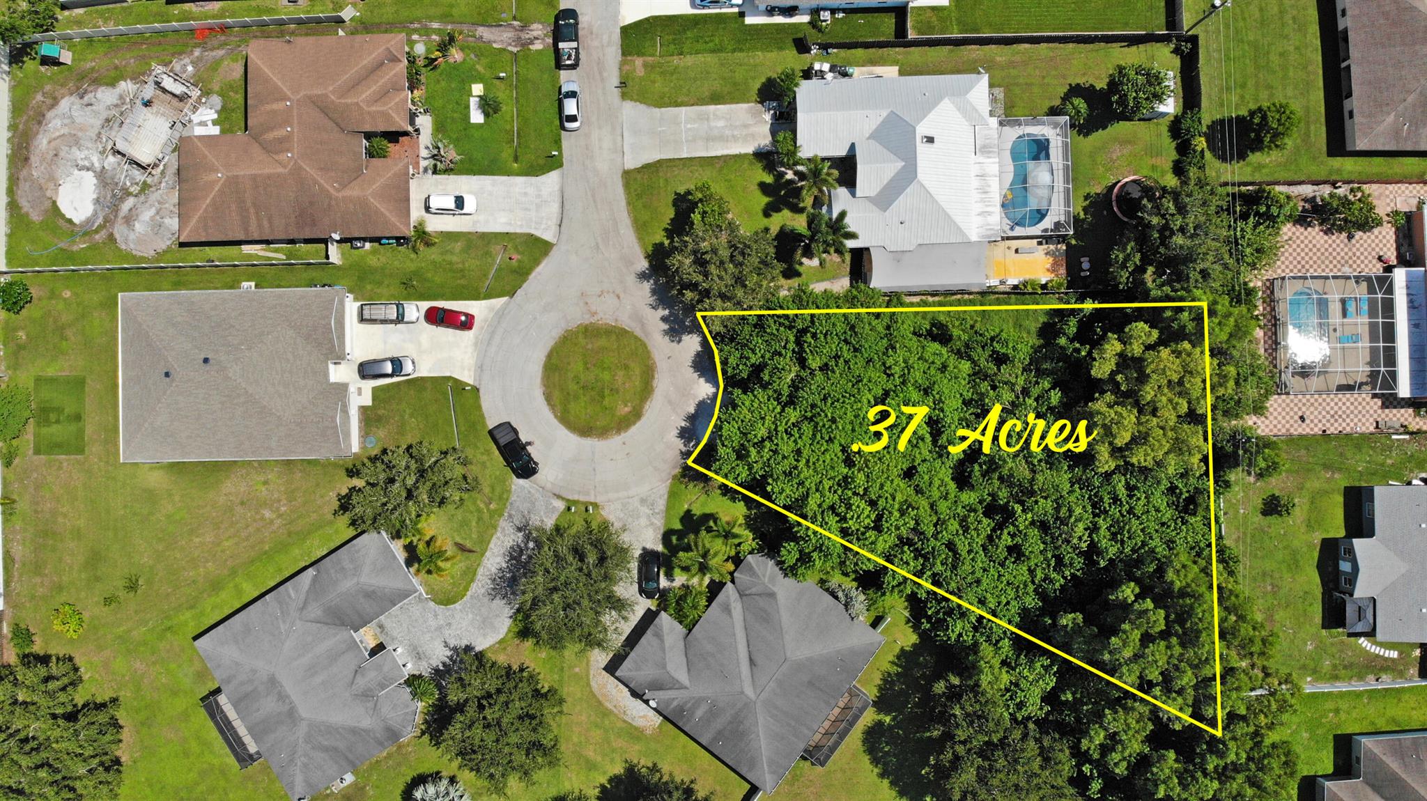 PORT ST LUCIE-SECTION 34- BLK 2423 LOT 27 - Land