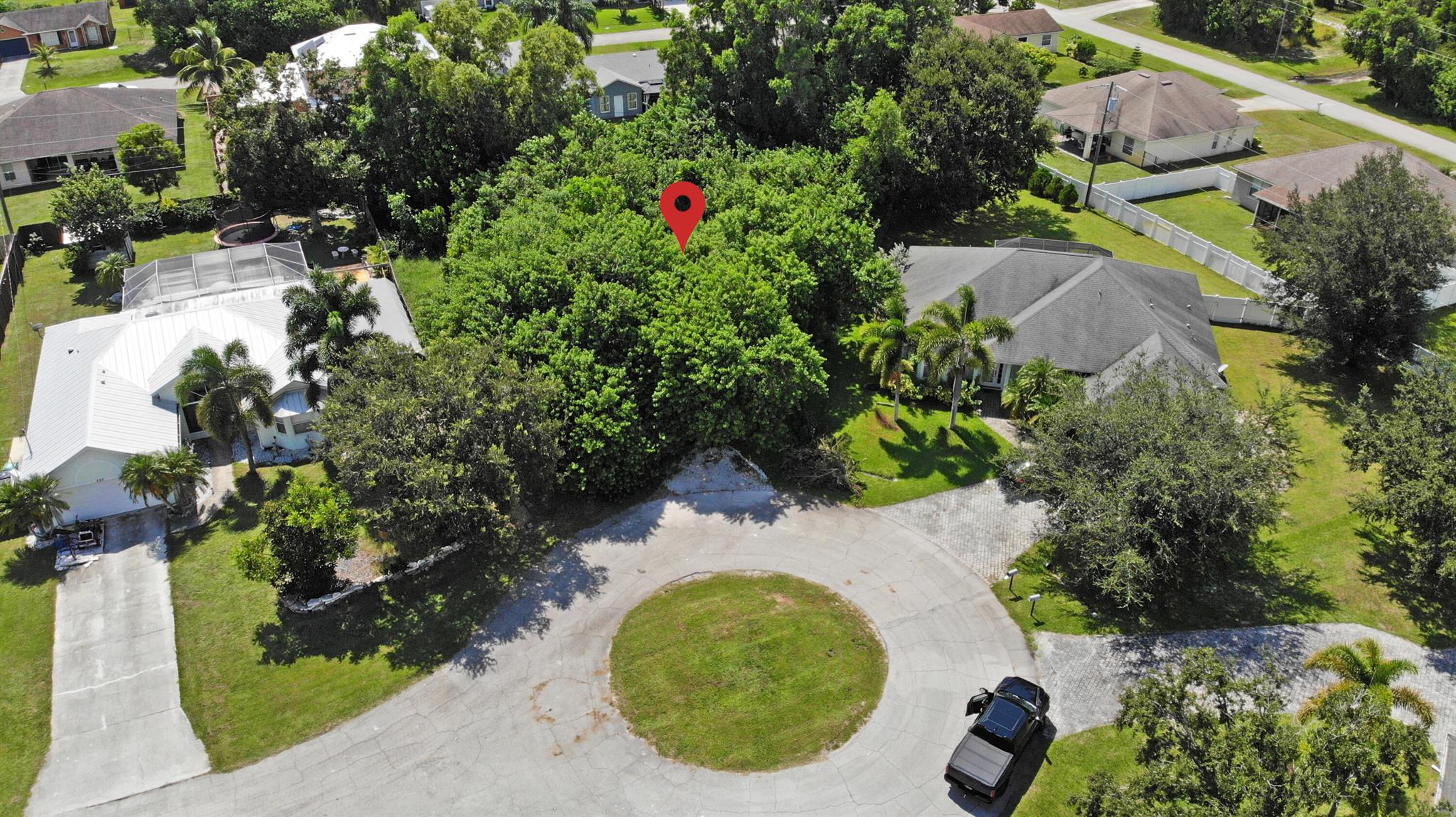 PORT ST LUCIE-SECTION 34- BLK 2423 LOT 27 - Land