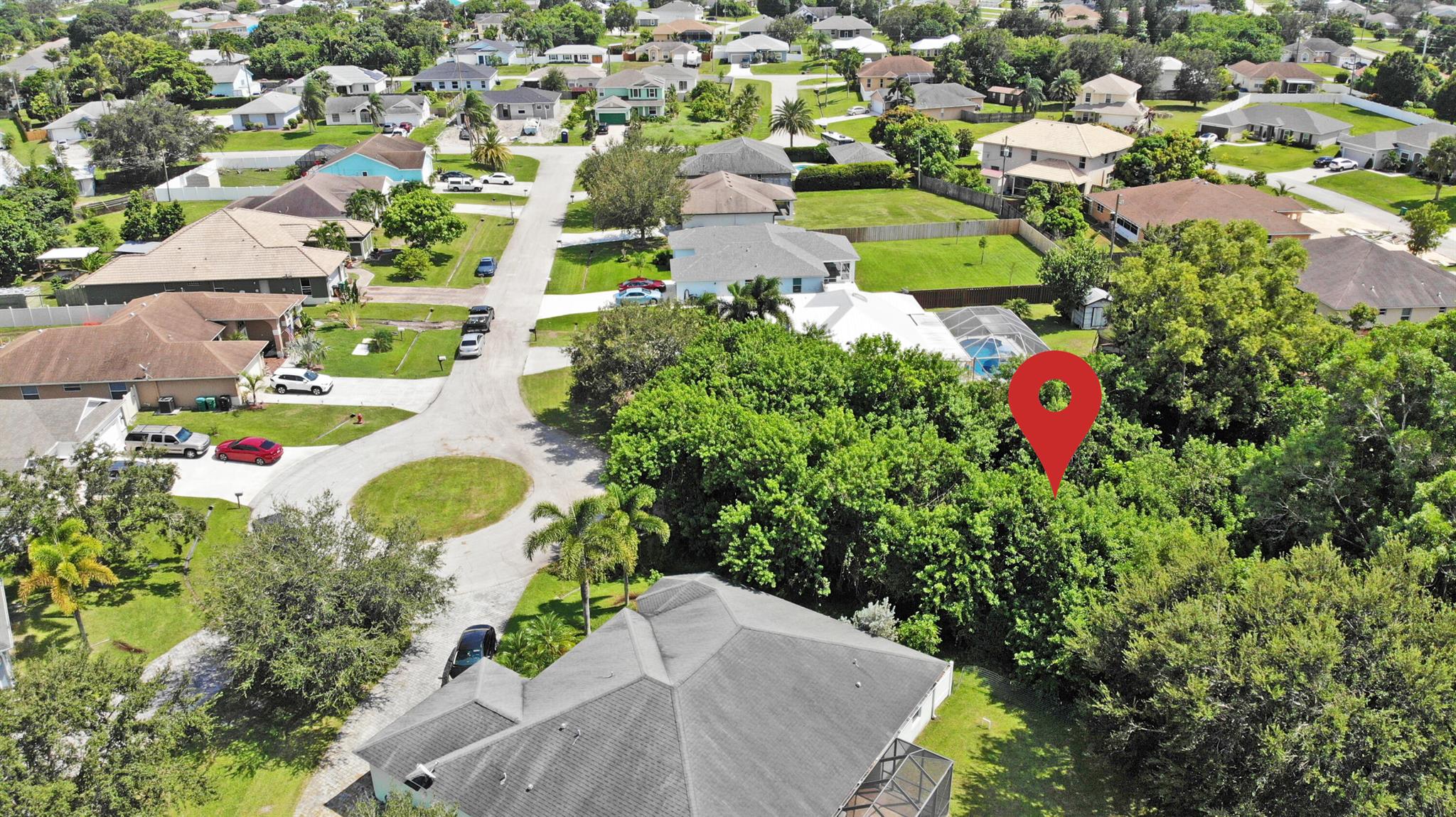PORT ST LUCIE-SECTION 34- BLK 2423 LOT 27 - Land