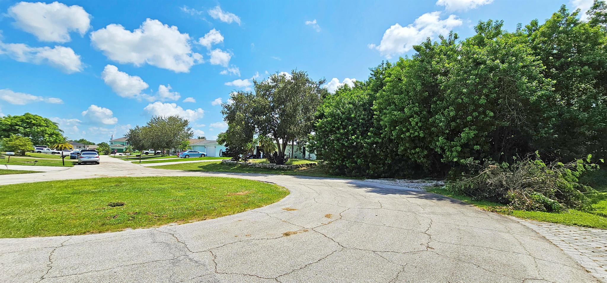 PORT ST LUCIE-SECTION 34- BLK 2423 LOT 27 - Land