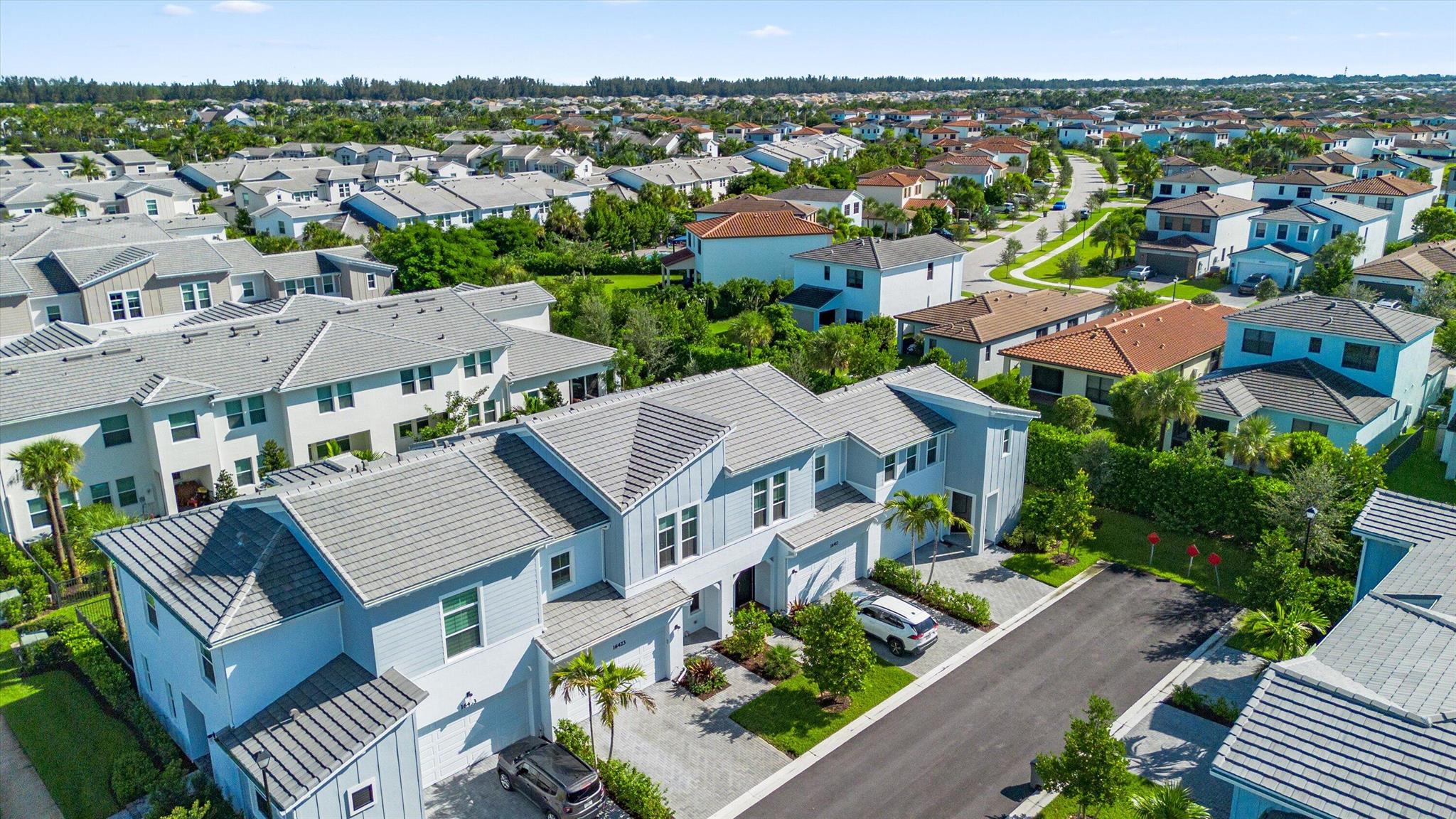 CROSSINGS OF WESTLAKE - Residential