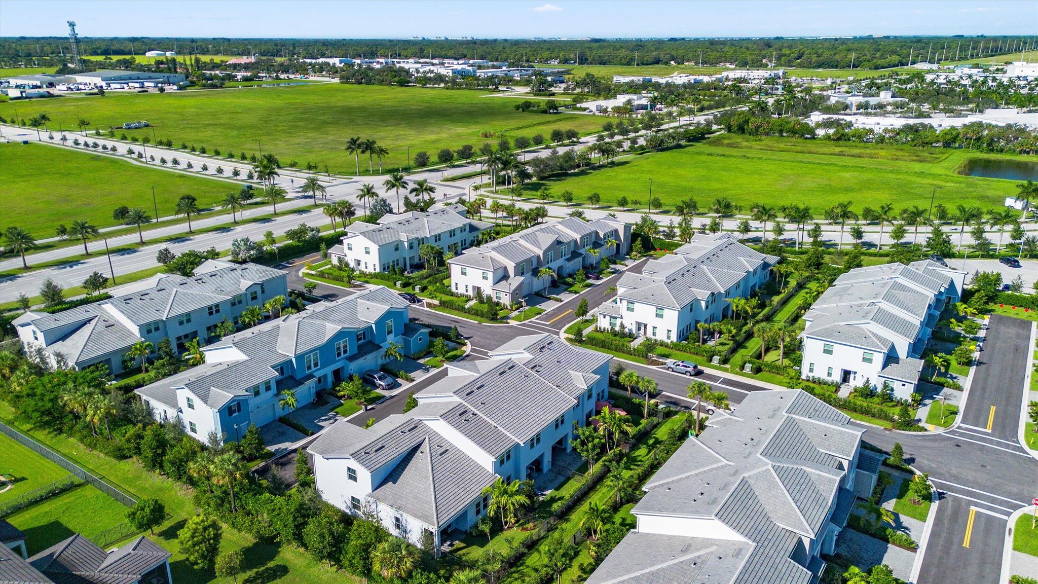 CROSSINGS OF WESTLAKE - Residential