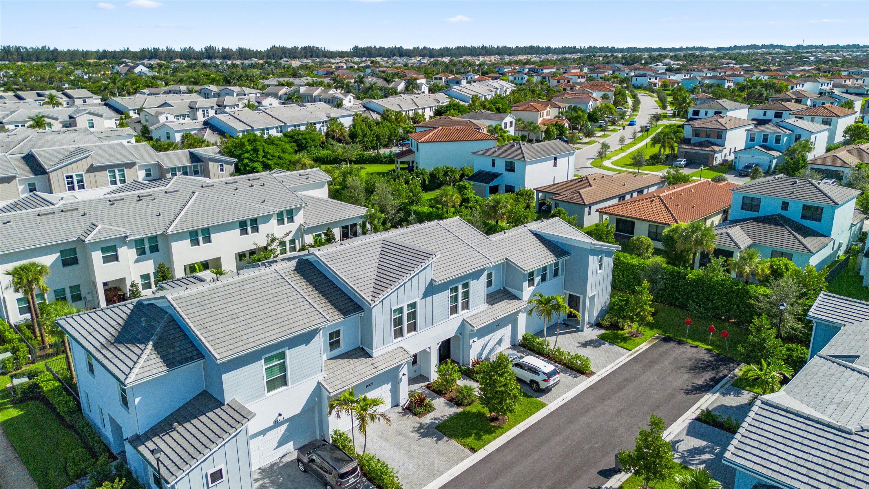 CROSSINGS OF WESTLAKE - Residential