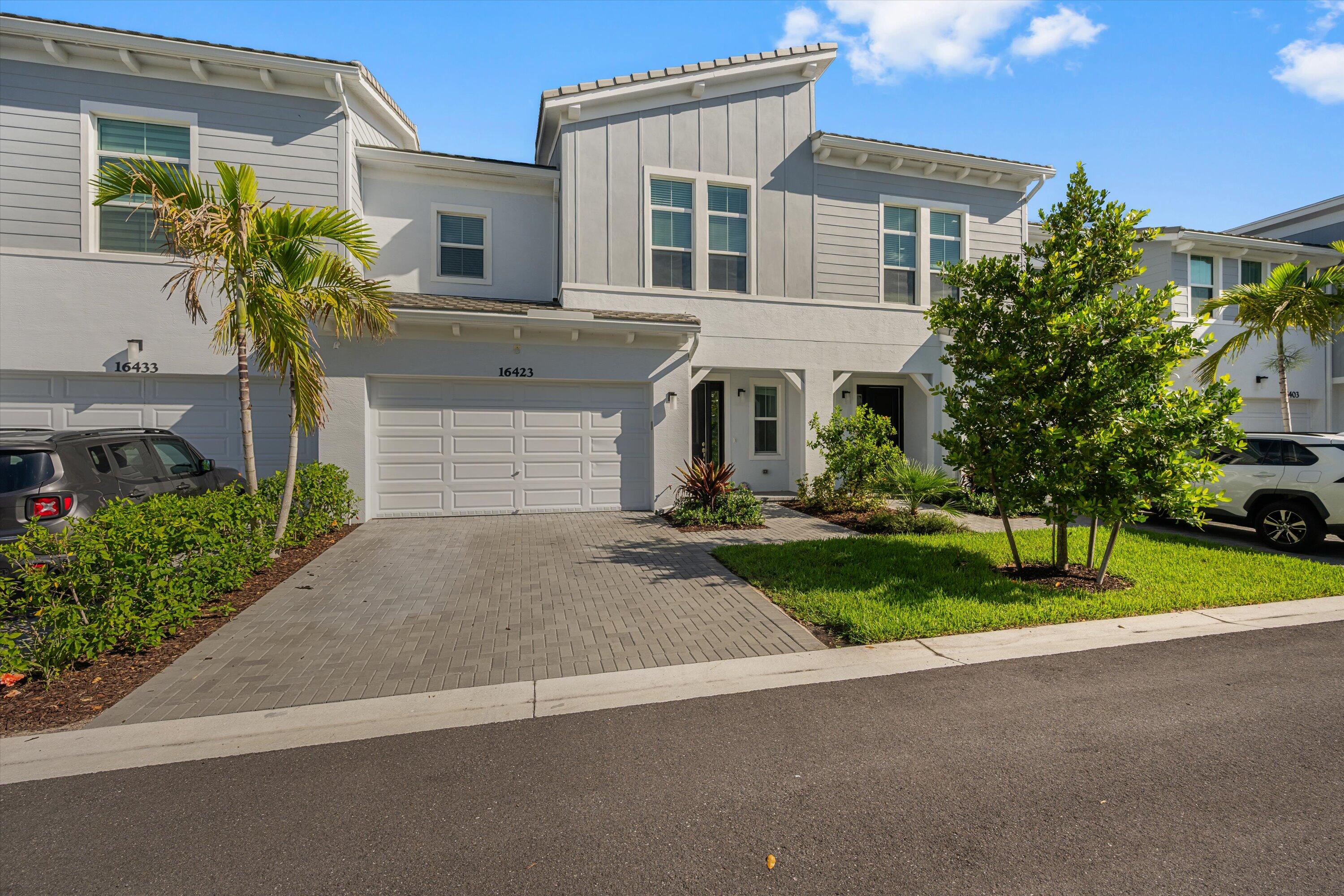 CROSSINGS OF WESTLAKE - Residential