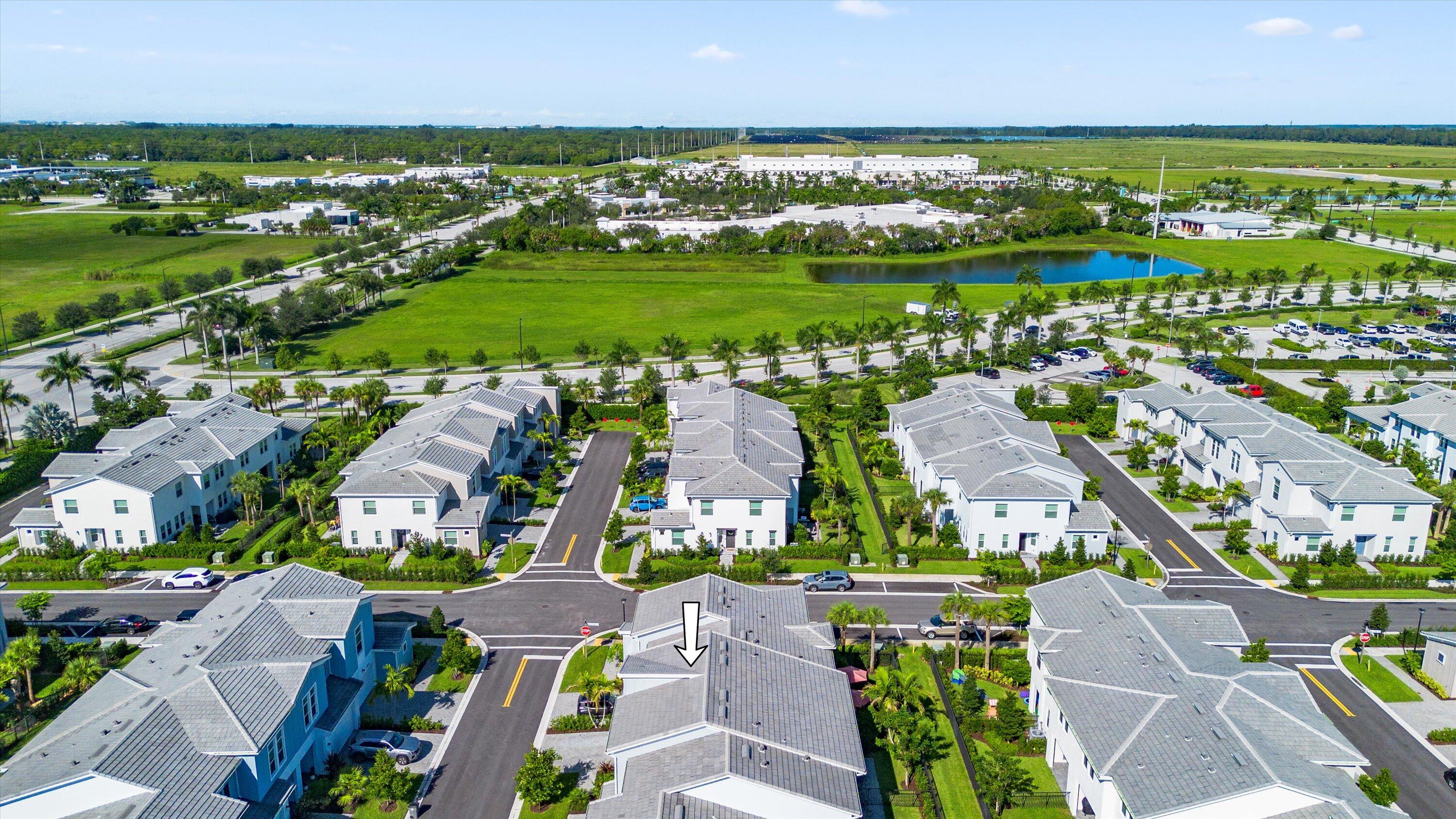 CROSSINGS OF WESTLAKE - Residential