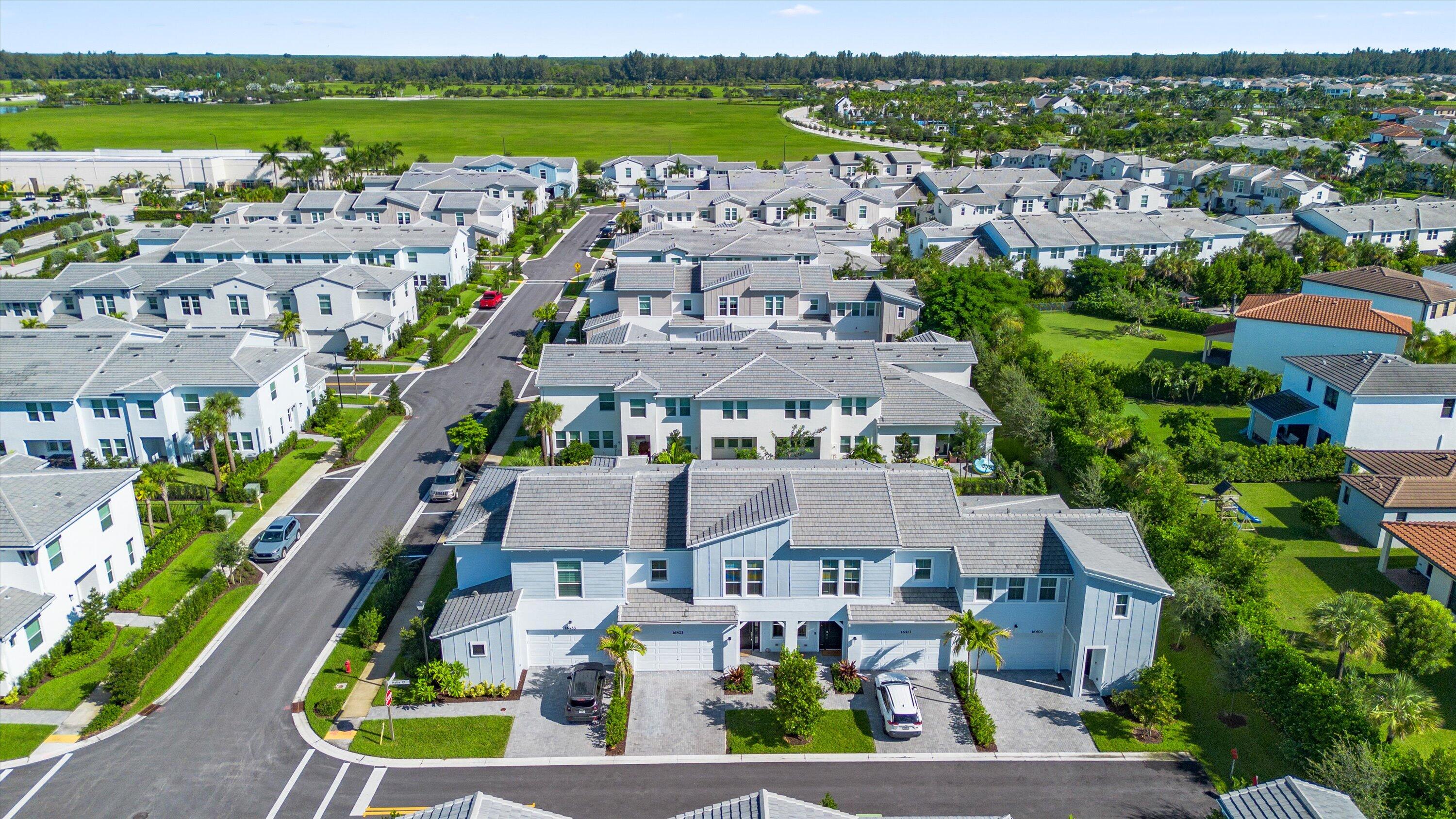 CROSSINGS OF WESTLAKE - Residential