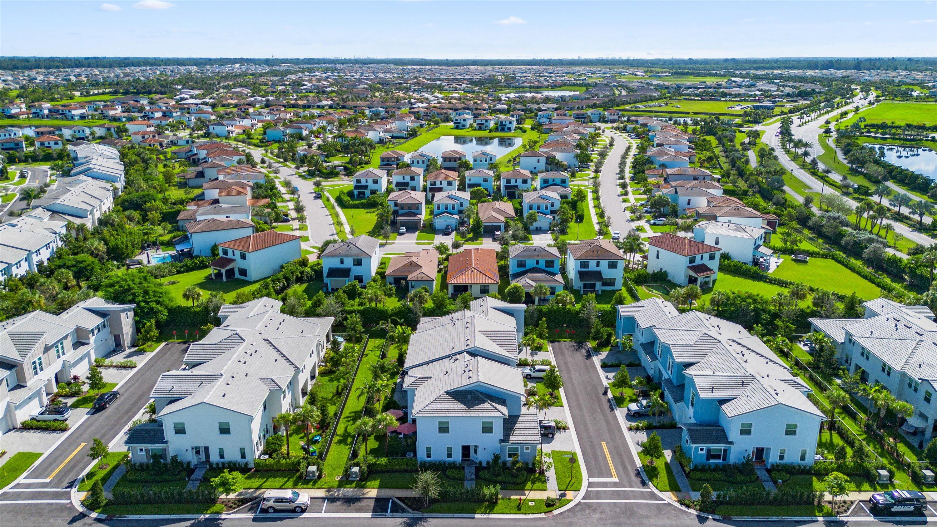CROSSINGS OF WESTLAKE - Residential
