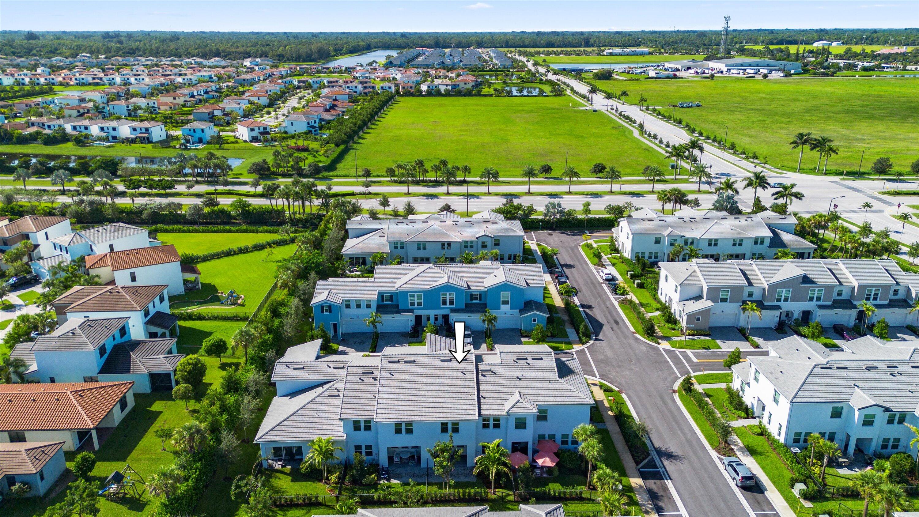 CROSSINGS OF WESTLAKE - Residential