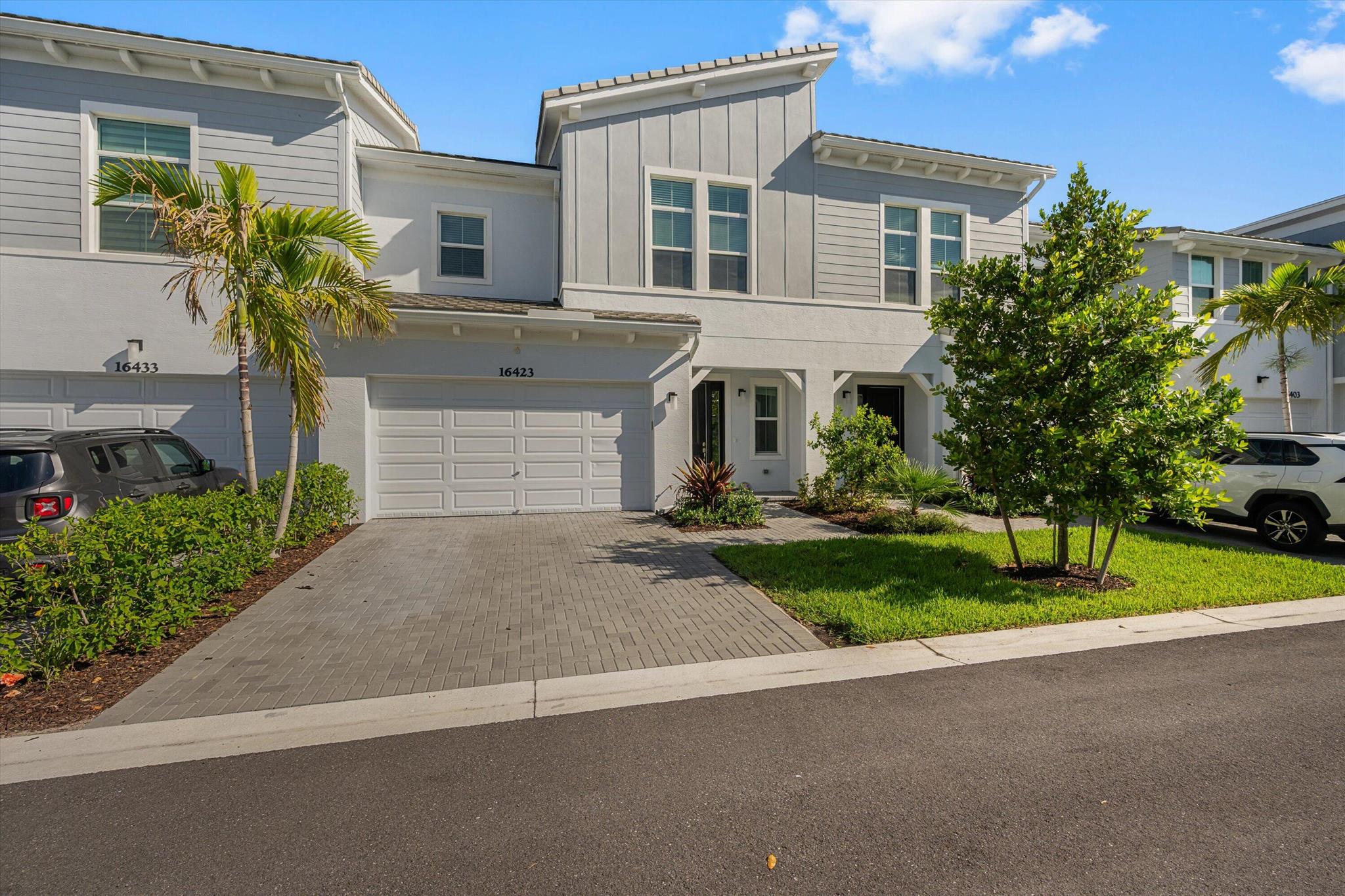 CROSSINGS OF WESTLAKE - Residential