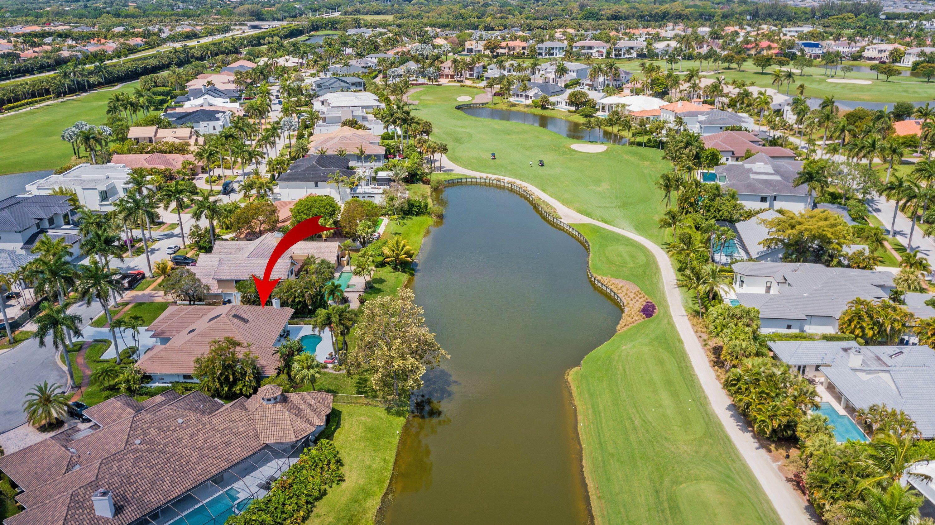 ST ANDREWS COUNTRY CLUB - Residential