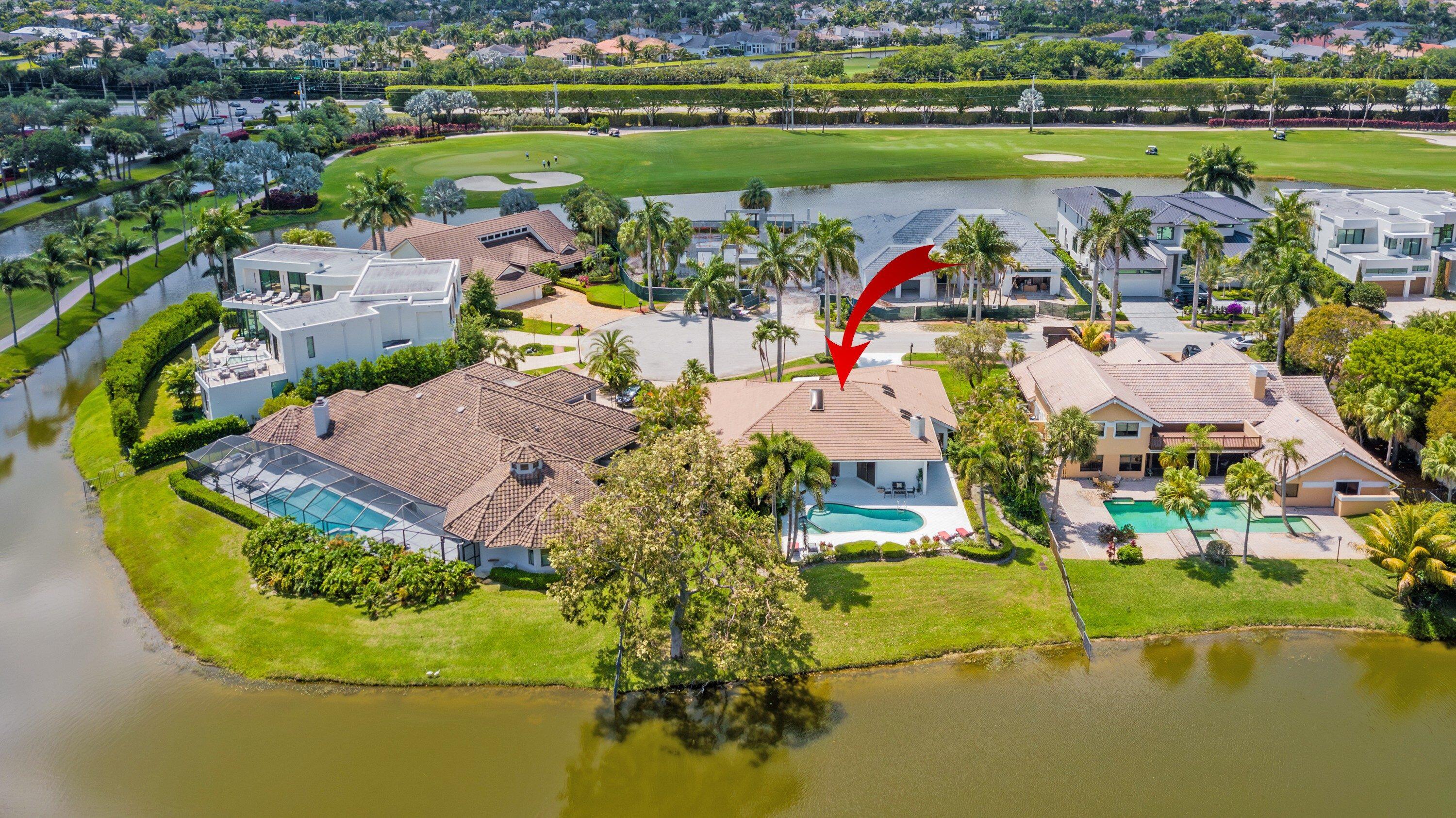 ST ANDREWS COUNTRY CLUB - Residential