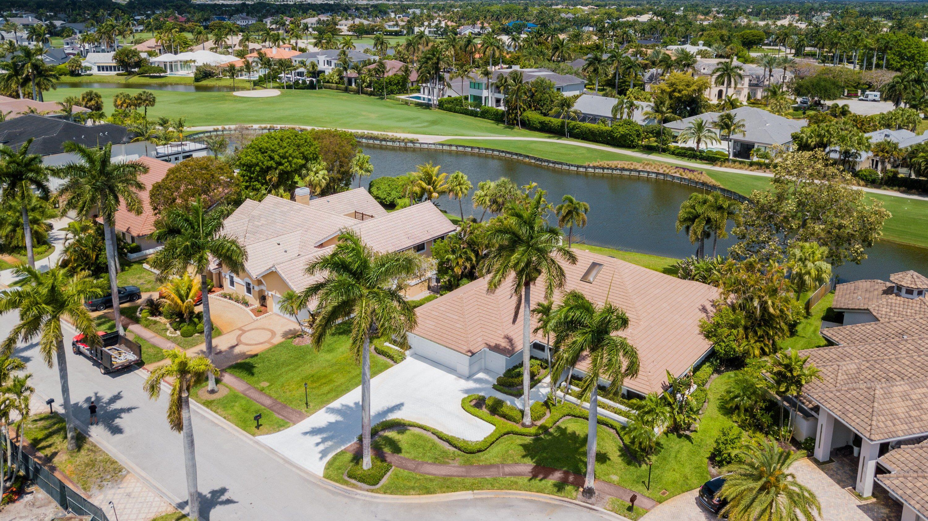 ST ANDREWS COUNTRY CLUB - Residential