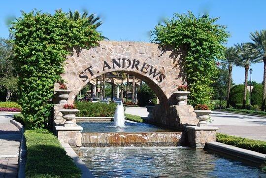 ST ANDREWS COUNTRY CLUB - Residential