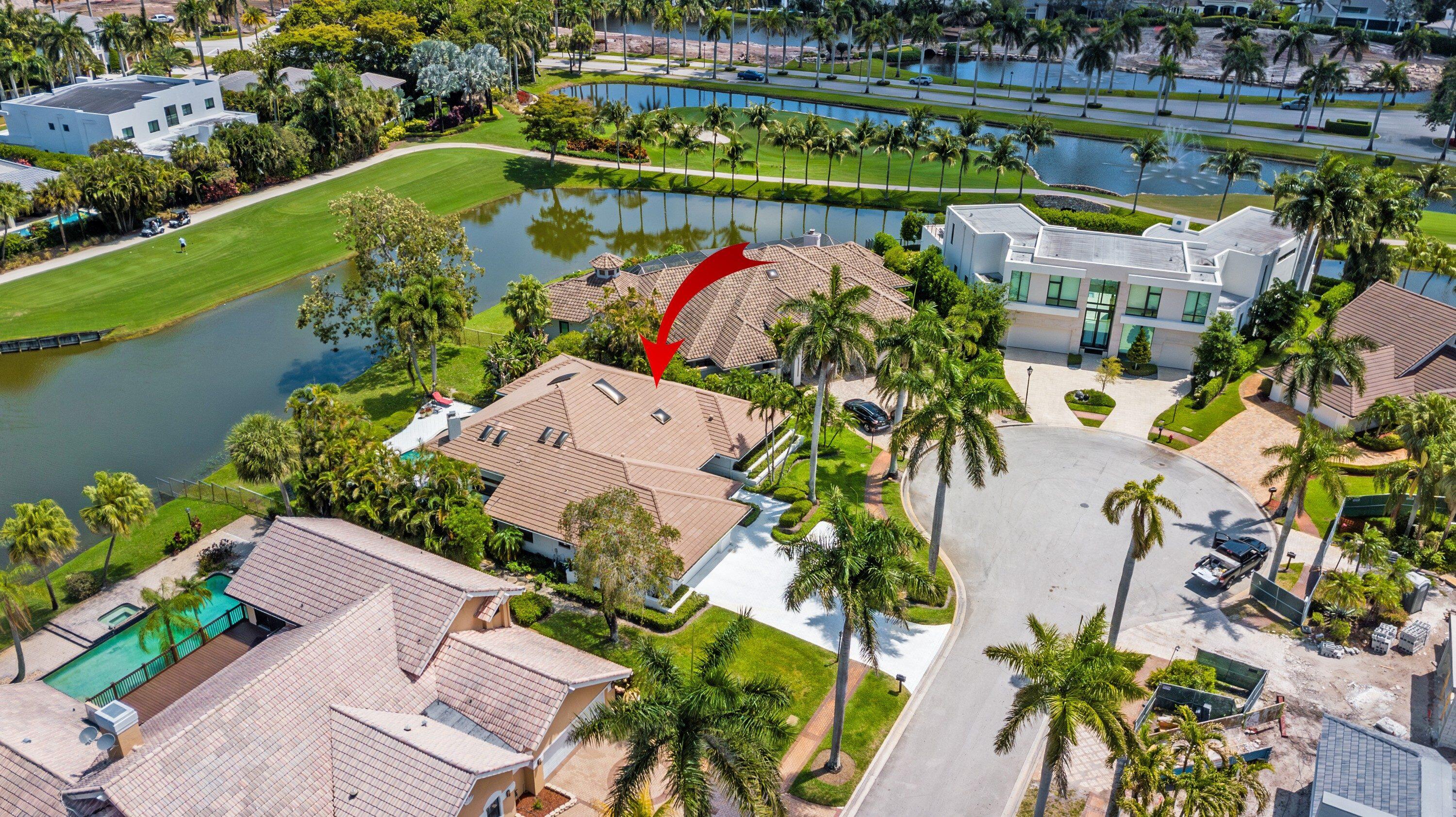 ST ANDREWS COUNTRY CLUB - Residential