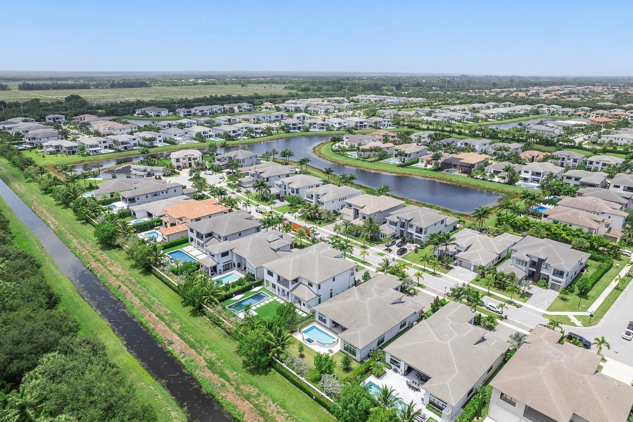 Boca Bridges - Residential