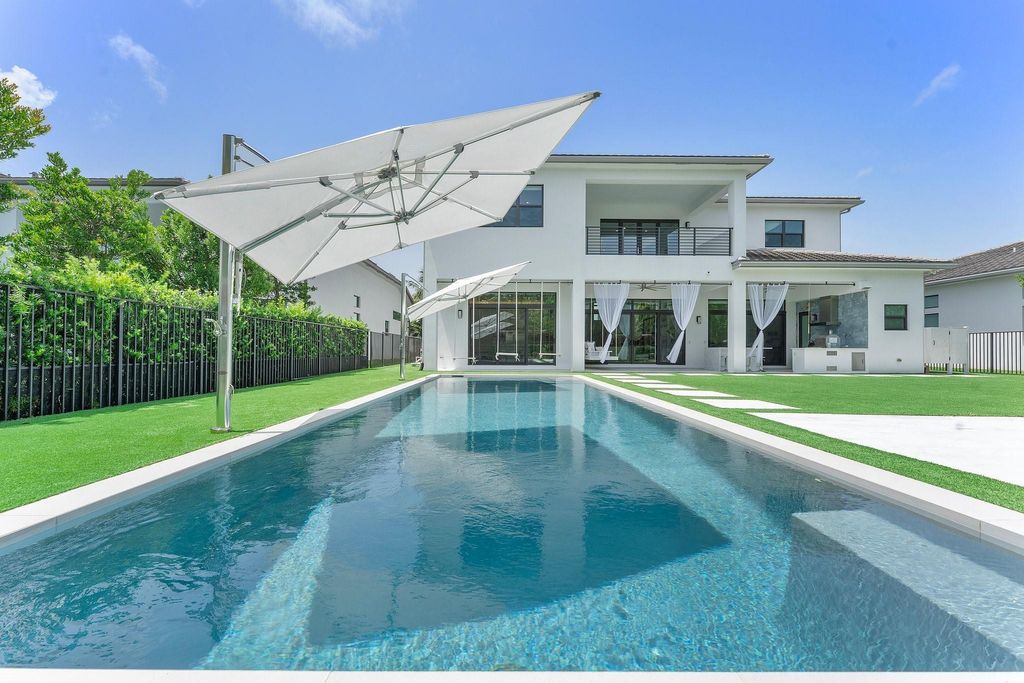 Photo of 9626 Vescovato Way, Boca Raton, FL 33496 (MLS # F10508142)