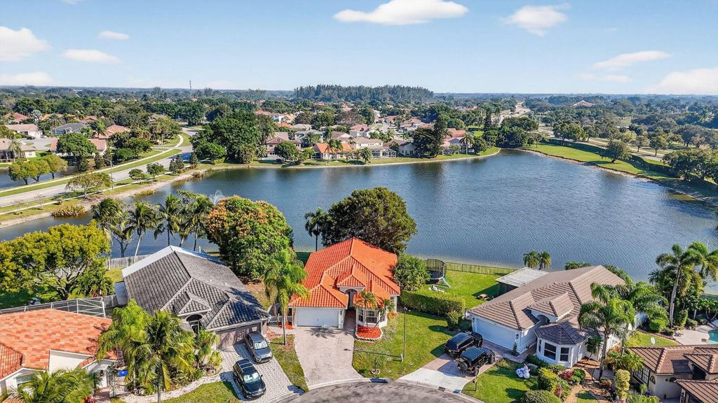 Photo of 10789 Barque Court, Boca Raton, FL 33498 (MLS # R11151000)