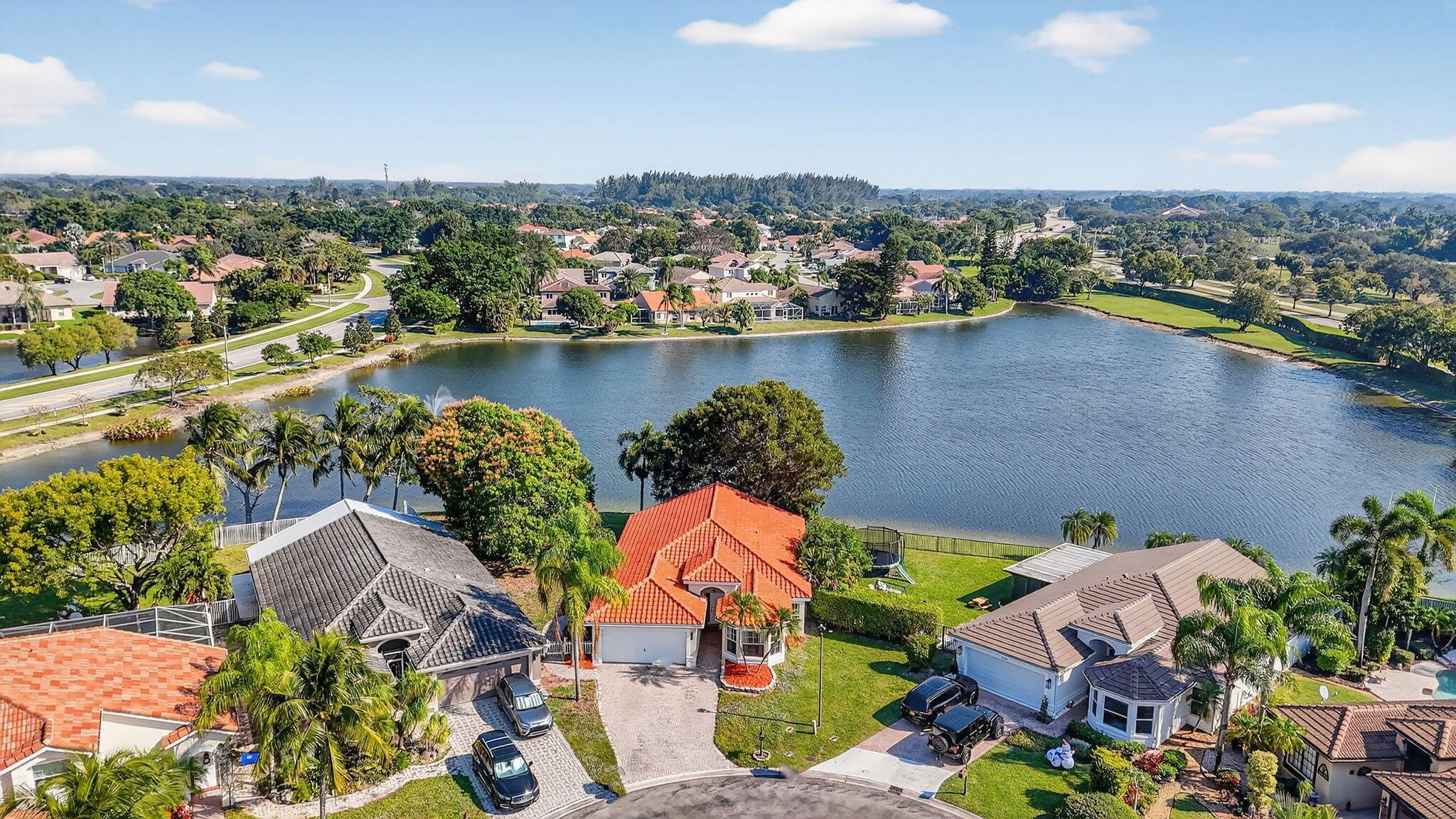 LAKES AT BOCA RATON PAR E - Residential