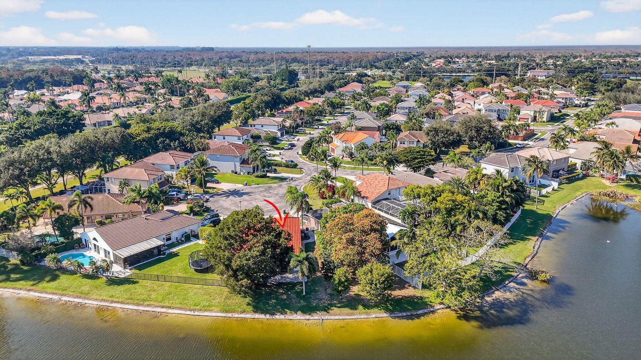 LAKES AT BOCA RATON PAR E - Residential