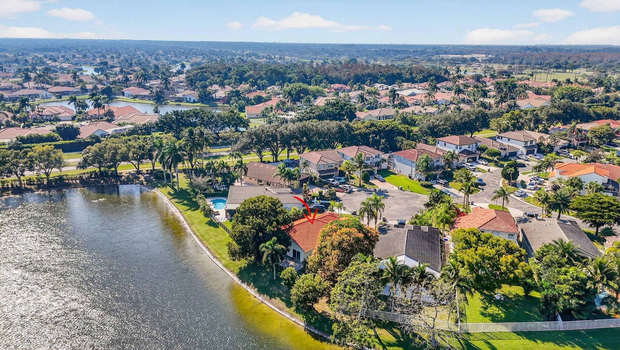 LAKES AT BOCA RATON PAR E - Residential