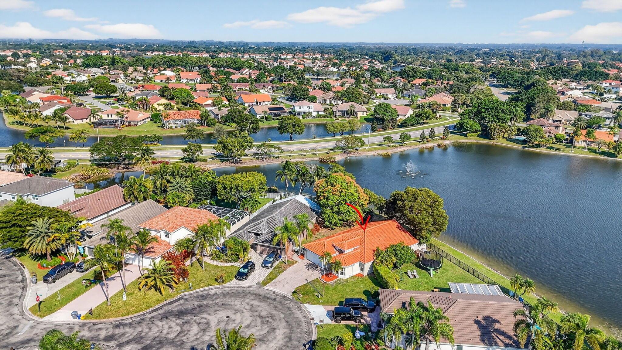 LAKES AT BOCA RATON PAR E - Residential