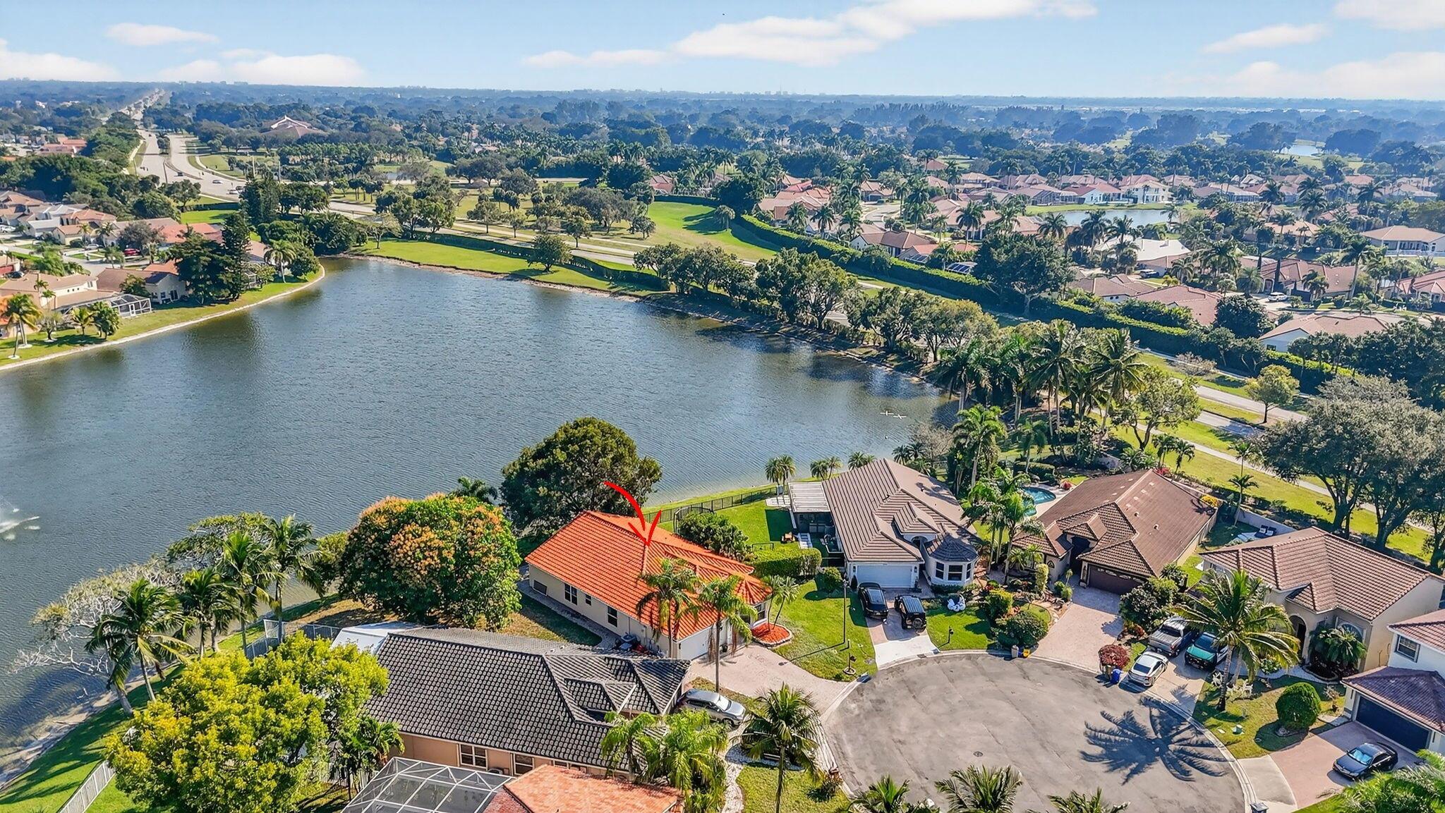 LAKES AT BOCA RATON PAR E - Residential