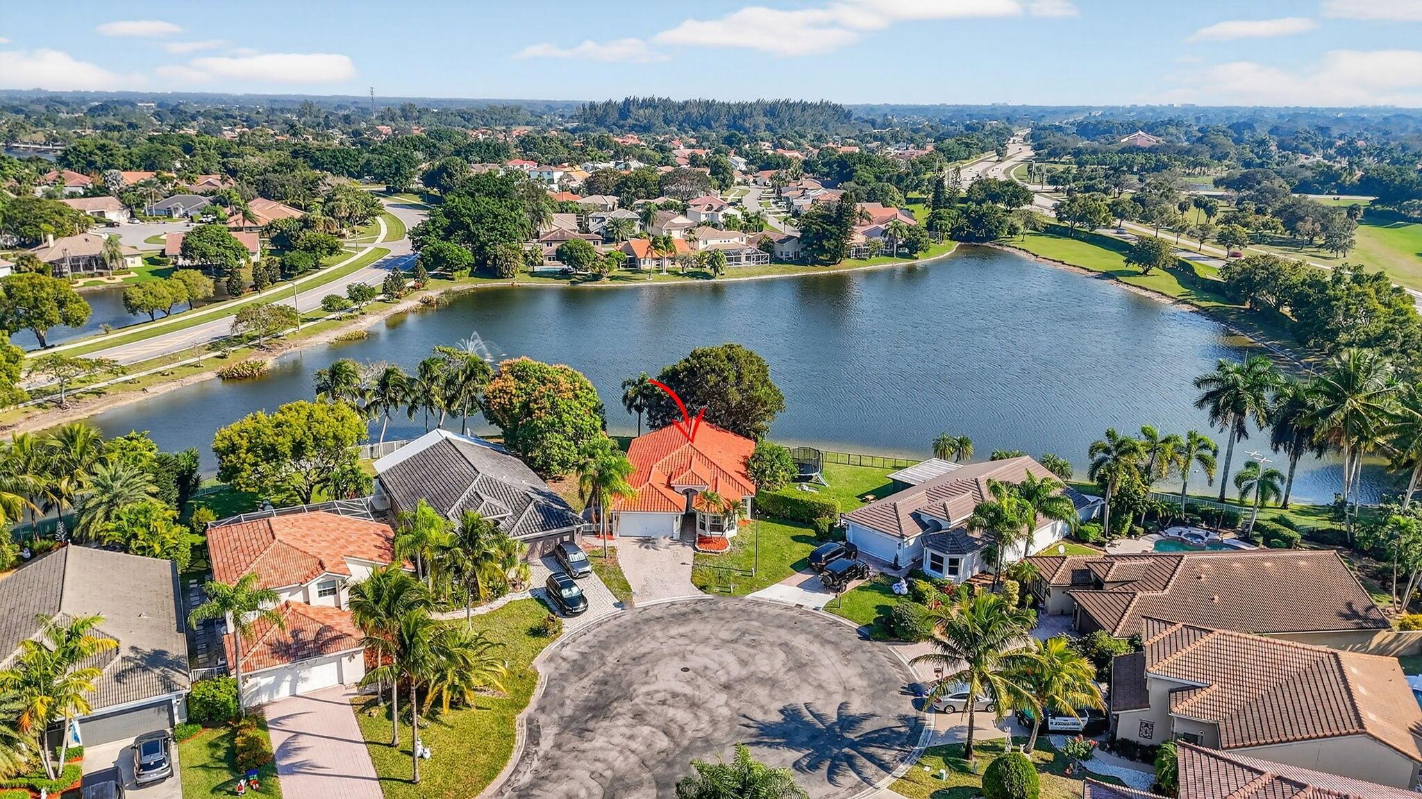 LAKES AT BOCA RATON PAR E - Residential