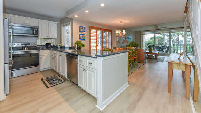 JUPITER BAY ONE THRU SIX CONDO - Residential Lease