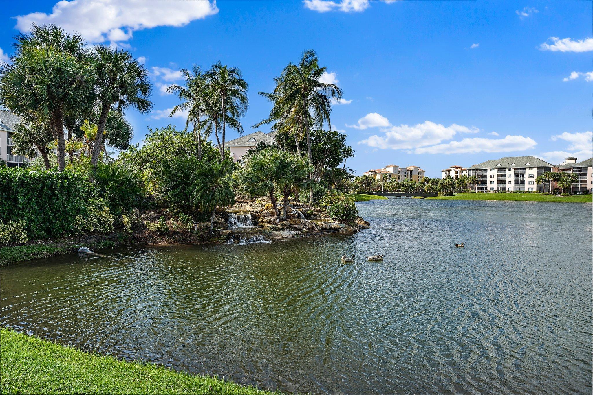 JUPITER BAY ONE THRU SIX - Residential Lease