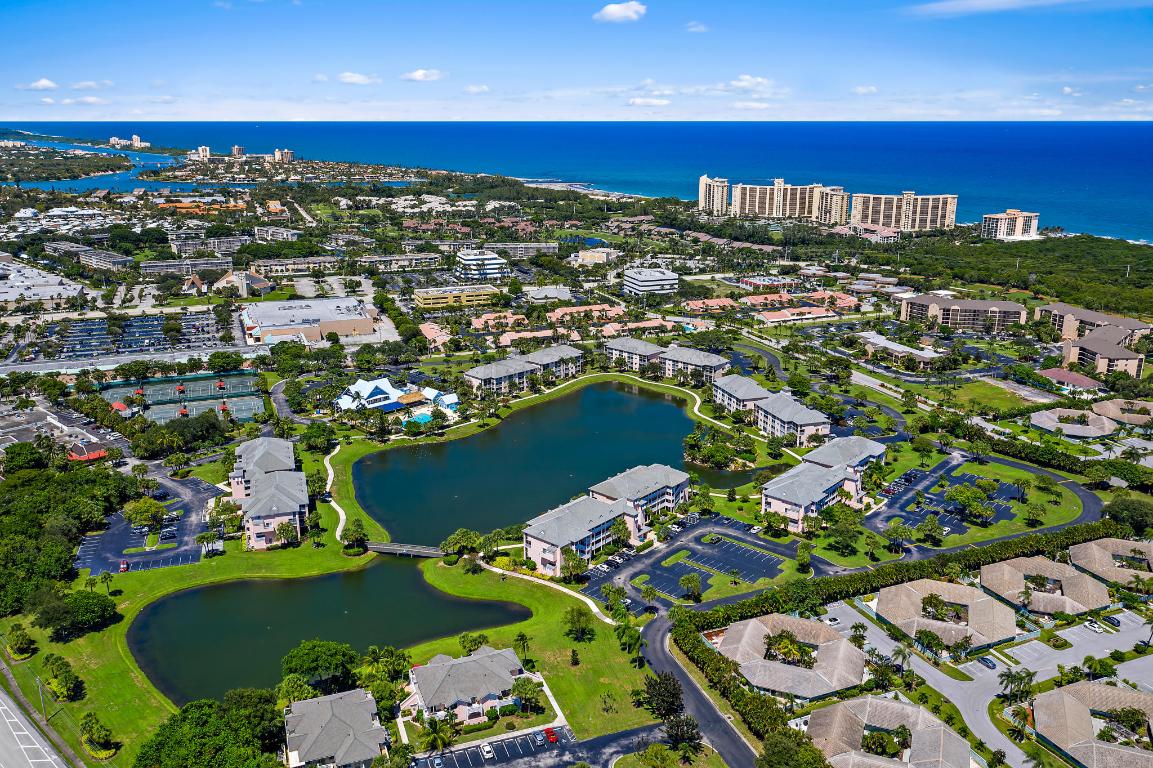JUPITER BAY ONE THRU SIX CONDO - Residential Lease