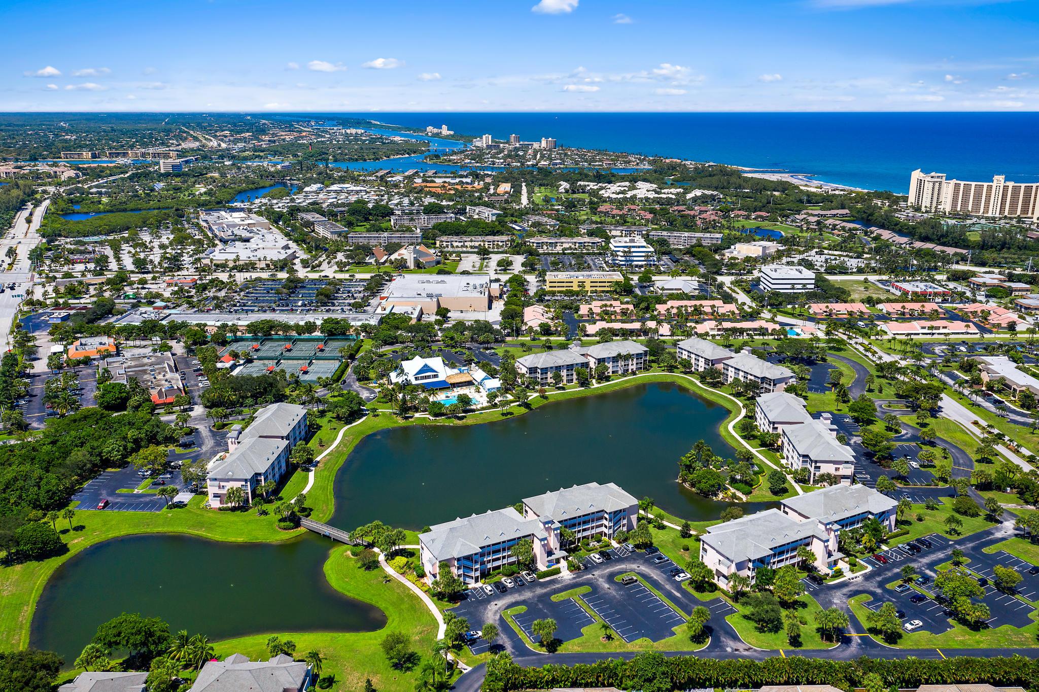 JUPITER BAY ONE THRU SIX - Residential Lease