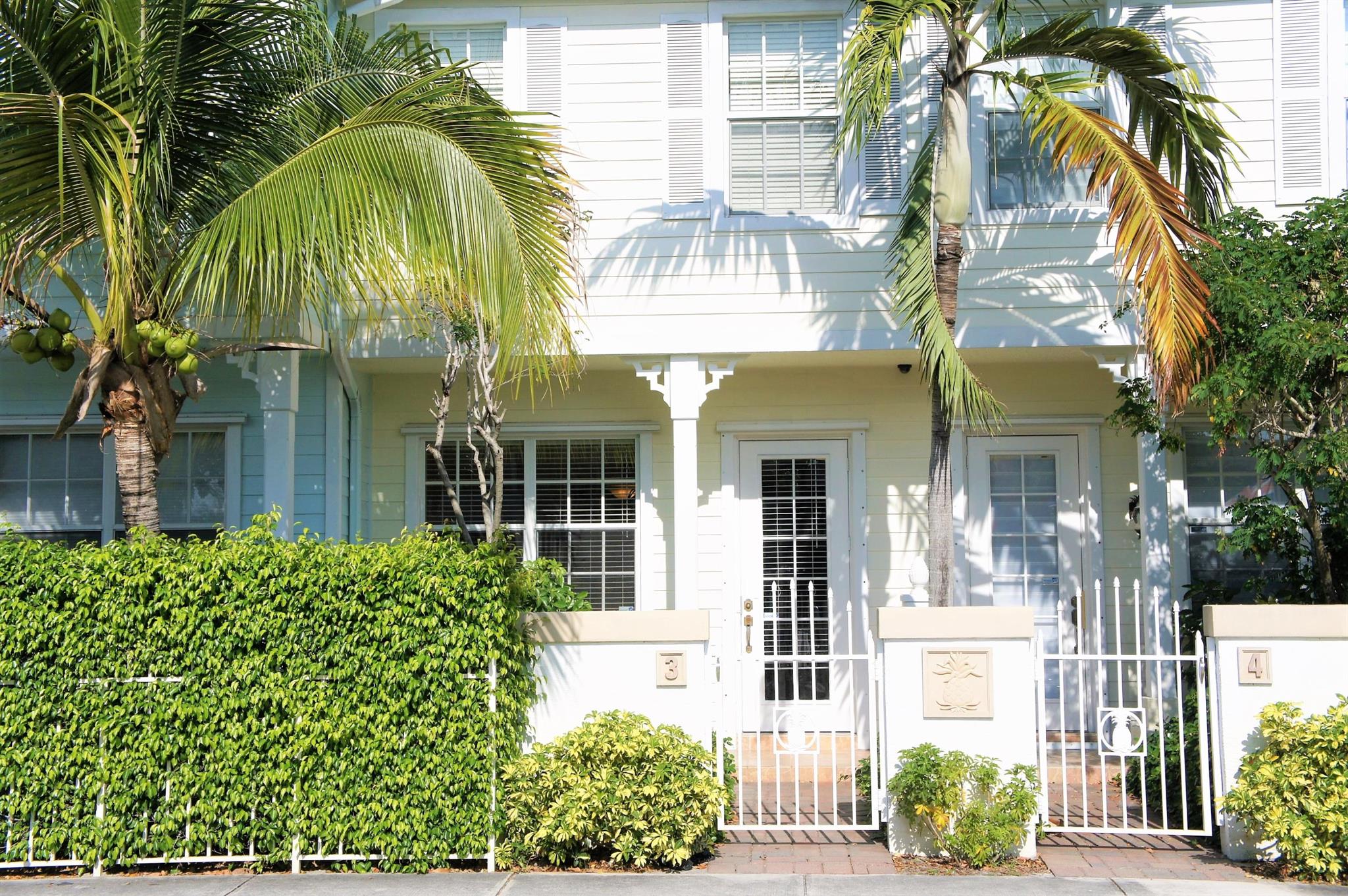 PINEAPPLE VILLAGE 2 - Residential Lease