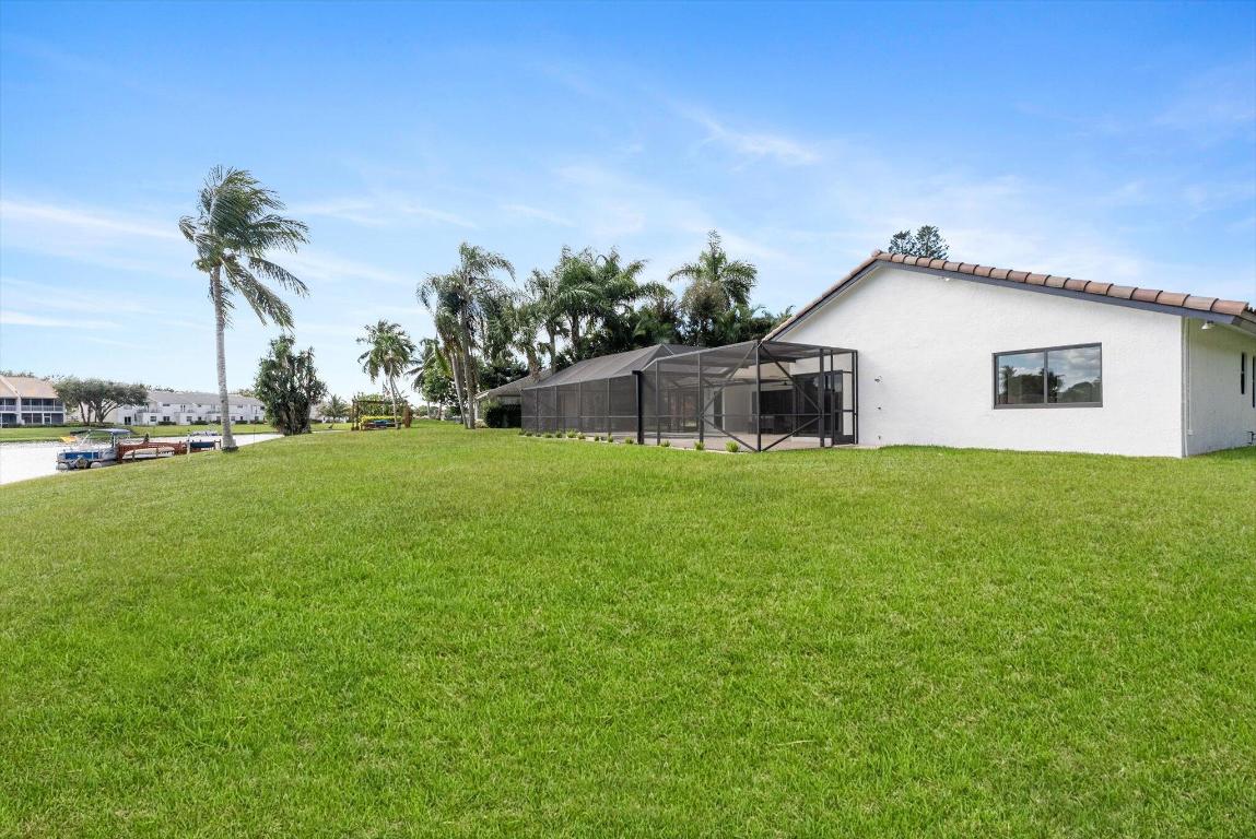 SAILBOAT POINT OF WELLINGTON - Residential