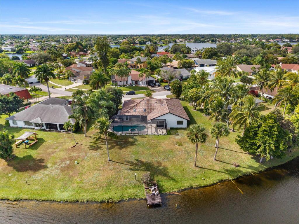 SAILBOAT POINT OF WELLINGTON - Residential