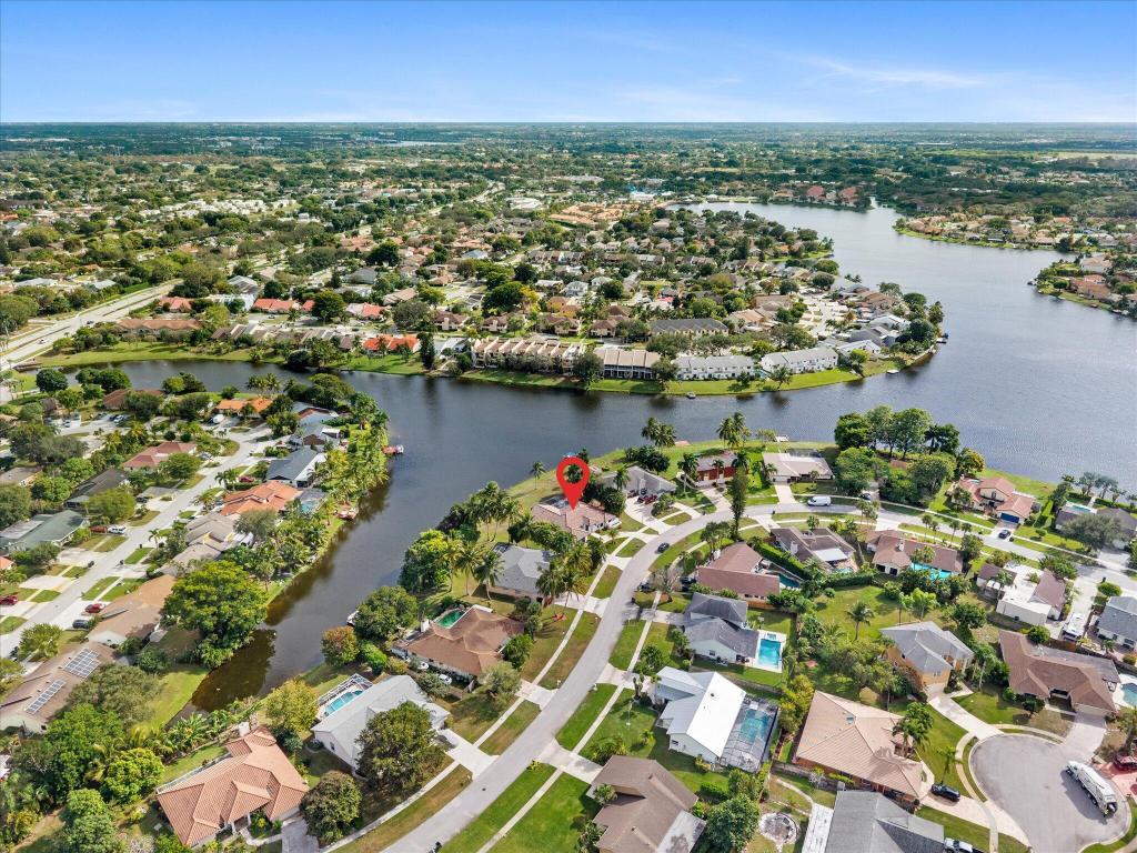 SAILBOAT POINT OF WELLINGTON - Residential