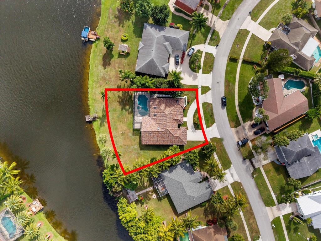 SAILBOAT POINT OF WELLINGTON - Residential