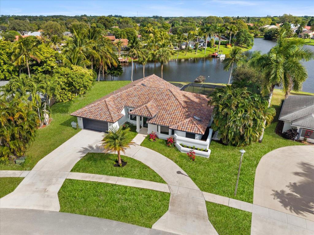 SAILBOAT POINT OF WELLINGTON - Residential