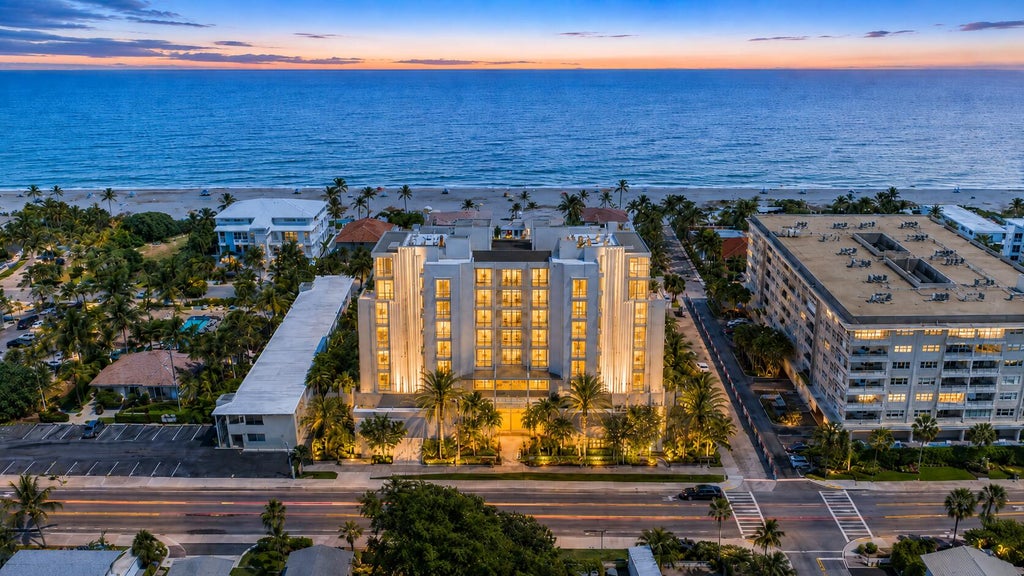 Photo of 305 Briny Avenue #301, Pompano Beach, FL 33062 (MLS # B26040398)
